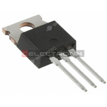 IRFBE30, MOSFET canal N, 800 V