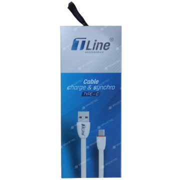 Cable Micro USB 1M 2.4A...