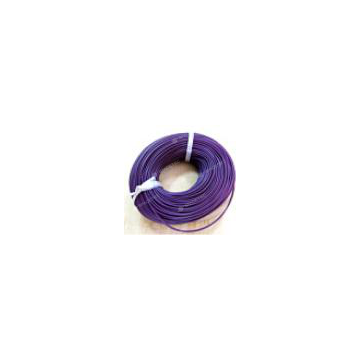 Fils Souple 0,12mm² violet...