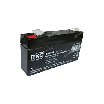 Batterie plomb 6V 7Ah MKC670