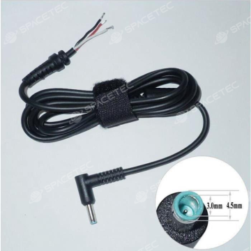 Cable chargeur dell 4.5 x3
