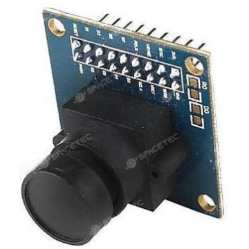 Module Camera OV7670...