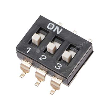 Dip switch 3 position