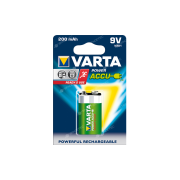 Pile 9v Rechargeable Varta...